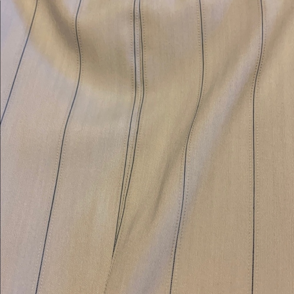 Ann Taylor dress pants with pinstripes
